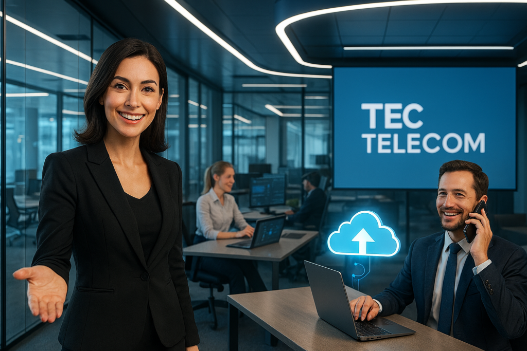 Tecnología que Resuelve